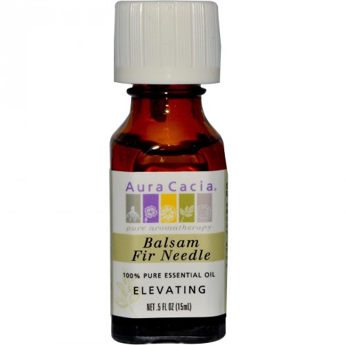 Aura Cacia Fir Needle Essential (1x0.5OZ )