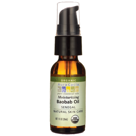 Aura Cacia Moisturizing Baobab Oil (1x1 Oz)