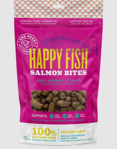 Happy Fish Bites 3Pack