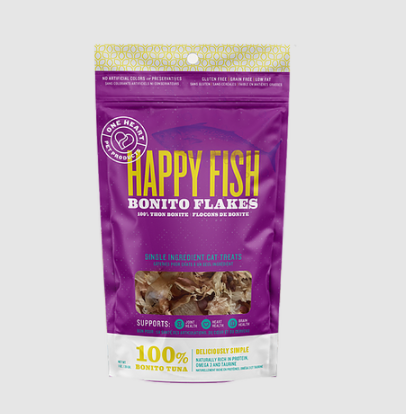 Happy Fish Flakes 3Pack