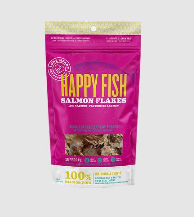 Happy Fish Flakes 3Pack
