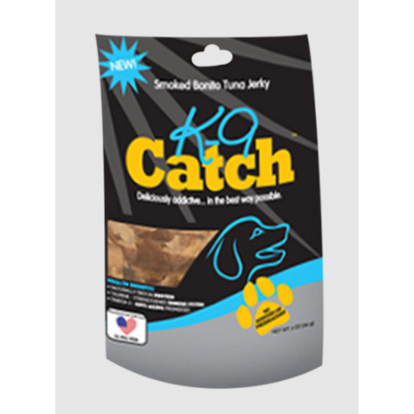 K-9 Catch Dog Treats 3Pack