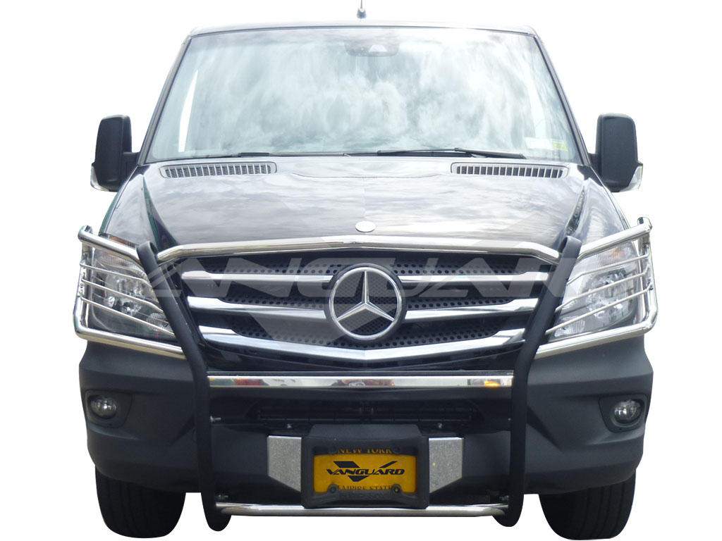 VGBGG-1032SS Stainless Steel Modular Grille Guard