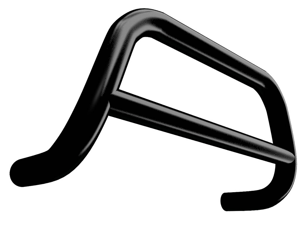 VGUBG-1184-1157BK 2.5 inch Black Sport Bar