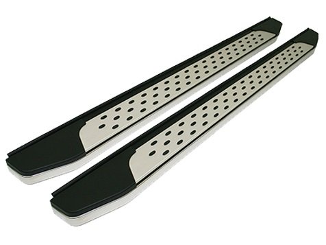 VGSSB-0795-0793AL Aluminum 5 inch Step Boards