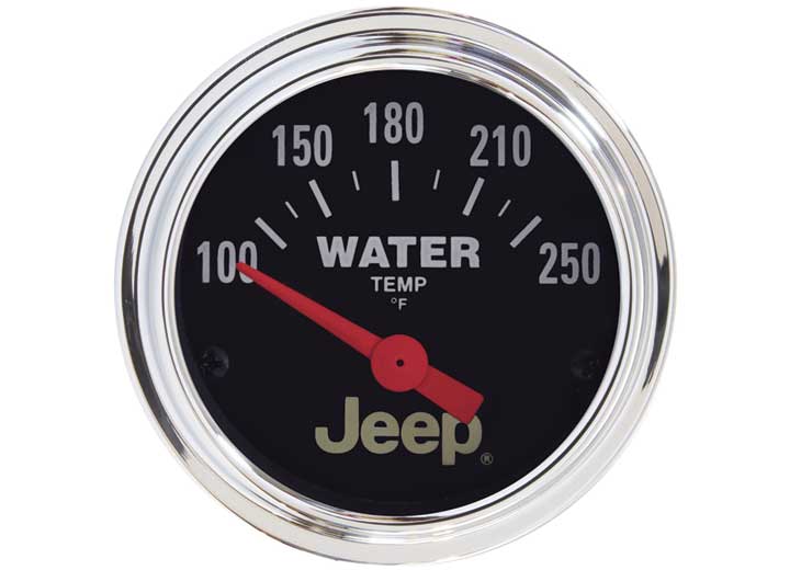 JEEP 2-1/16IN WATER TEMPERATURE