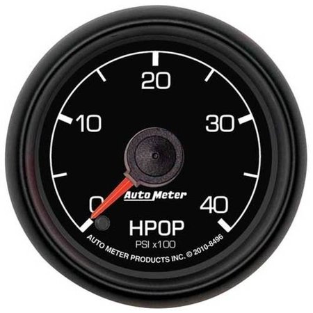 2-1/16IN HPOP, 0-4K PSI, FSE, POWERSTROKE,FORD FM