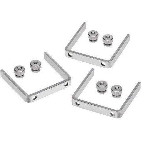 2-1/16IN BRACKET KIT ASSEMBLY, ALUMINUM