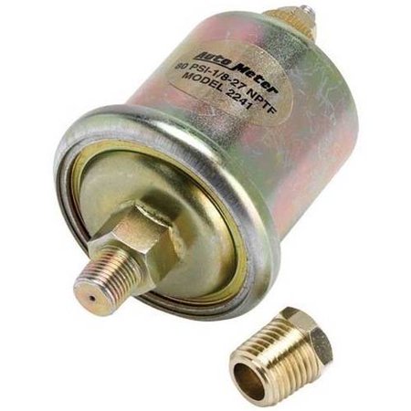 REPLACEMENT OIL PRESS SENDER, ELEC