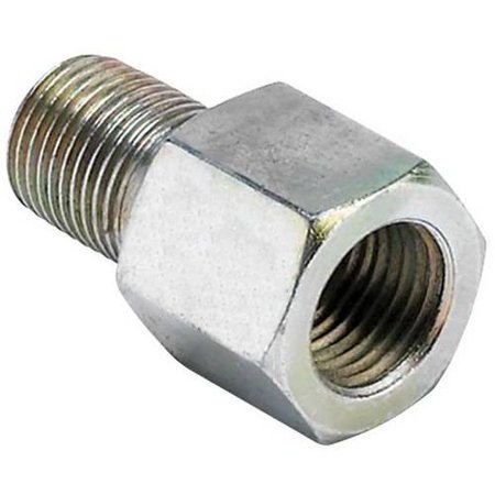 1/8IN NPT TO 1/8IN BSPT METRIC ADAPTER