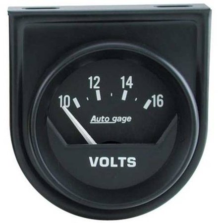 2IN VOLTMETER, 10-16V