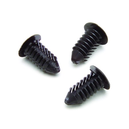 GAUGE POD/PILLAR RATCHET FASTENERS (PKG OF 10)