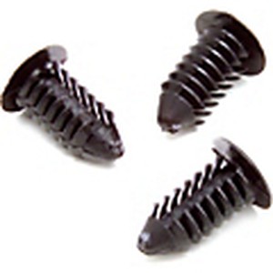 GAUGE POD/PILLAR RATCHET FASTENERS (PKG OF 100)