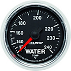 2-1/16IN WATER TEMP, 120- 240F, MECH, GS