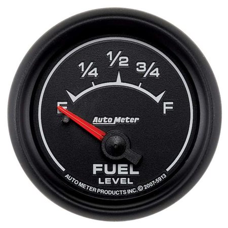 2-1/16IN FUEL LEVEL, 0 E/ 90 F, GM, SSE, ES