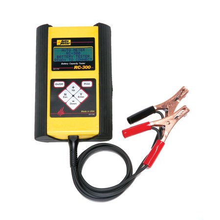 BATTERY TESTER, HANDHELD SLA