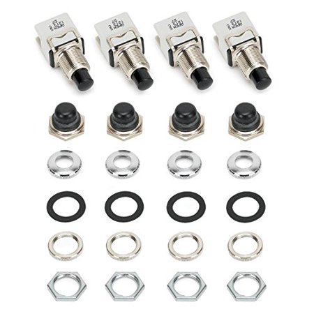 4 SWITCH KIT, W/O CONNECTORS