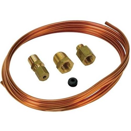 6Ftcopper Tubing, 1/8In Dia