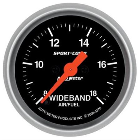 2-1/16IN ANALOG WIDEBAND, FSE, SPORT-COMP