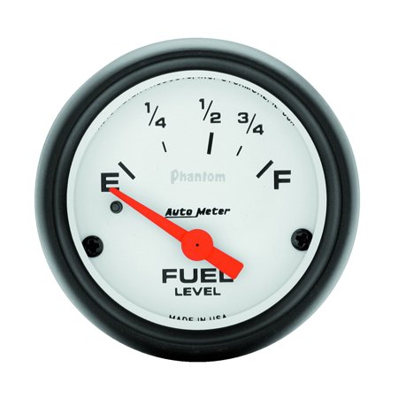 2IN FUEL LEVEL, 73 E/8- 12 F, SSE, FORD/CHRY