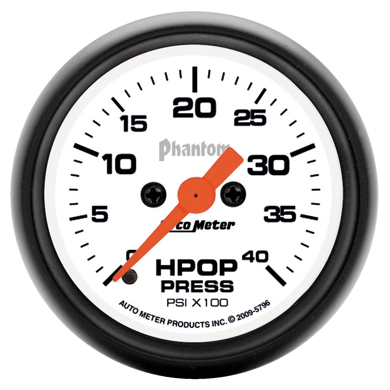 2IN HPOP PRESS, 0-4K PSI, FSE, POWERSTROKE