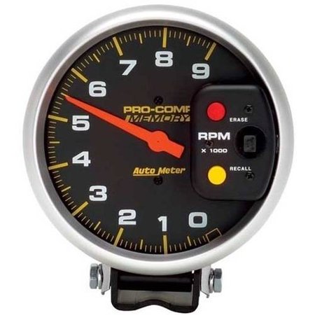 5IN TACH, 9,000 RPM, STD IGN, W/MEM, PRO-COMP II