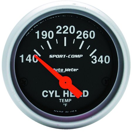 2IN CYL HEAD TEMP 140 340F SSE SPORTCOMP