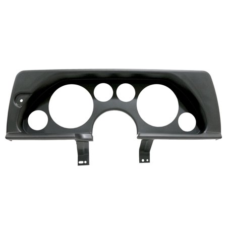 GAUGE MOUNT DIRECT FIT(5IN X2 2 1/16IN X4)CHEVY CAMARO 9092