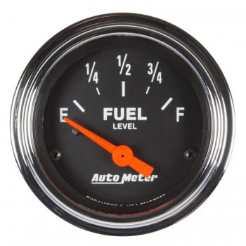 GAUGE FUEL LEVEL 2 1/16IN 73E TO 10F(AFTERMARKET LINEAR) ELEC TRADITIONAL