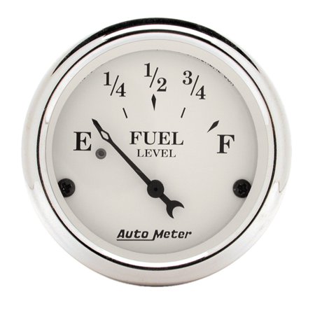 2IN FUEL LEVEL 240 E/33F OLD TYME WHITE