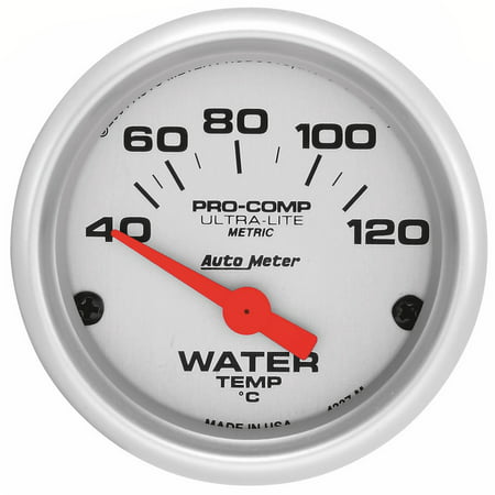 2IN WATER TEMP 40120C SSE ULTRALITE