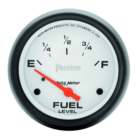 25/8IN FUEL LEVEL 240E/ 33 F SSE PHANTOM