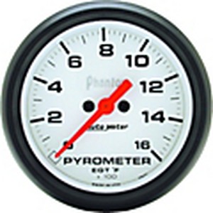 DSM PHANTOM 25/8IN E.G.T. PYROMETER KIT 01600F