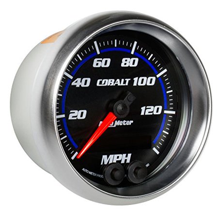 GAUGE SPEEDOMETER 3 3/8IN 225KM/H GPS COBALT