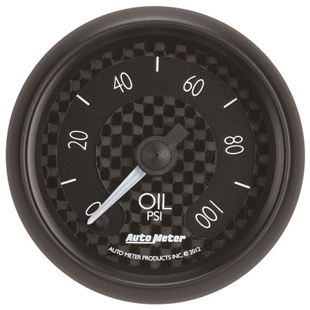 21/16IN OIL PRESSURE 0100 PSI FSE GT SERIES