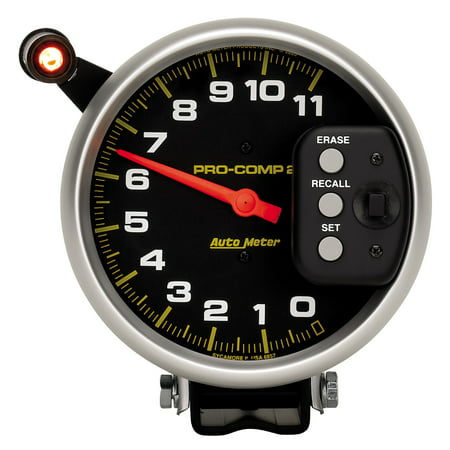 5IN TACH 11000 RPM SINGLE RANGE PROCOMP 2