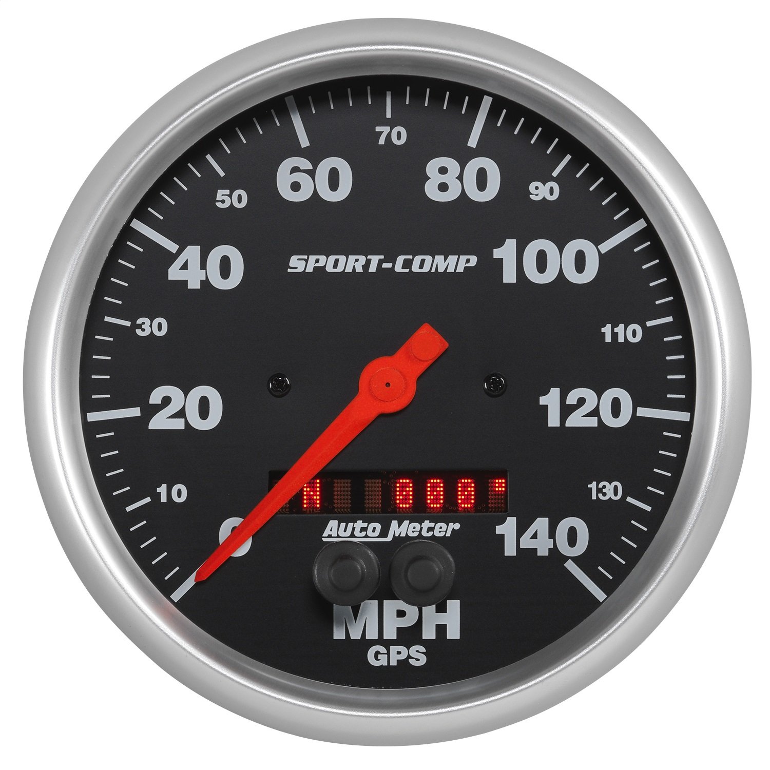 5IN GPS SPEEDOMETER 140MPH SPORT COMP