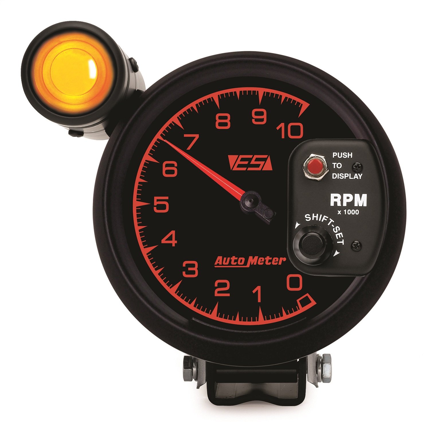 5IN TACH 10000 RPM SHIFTLITE ES