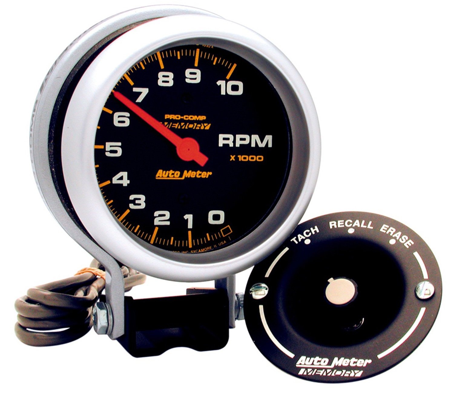 33/4IN TACH 10000 RPM W/MEM WTR RES STD/ELEC