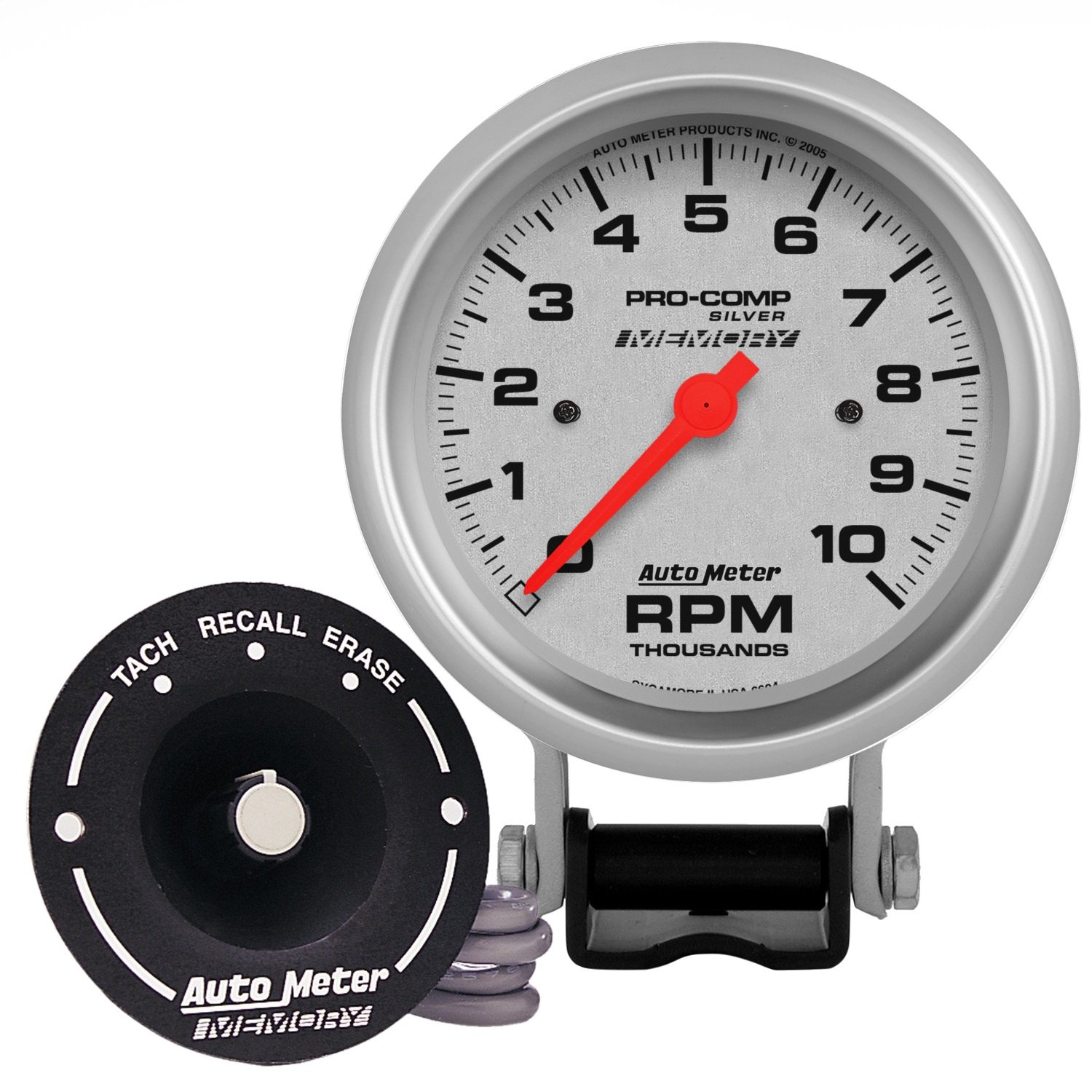 33/4IN TACH 10000 RPM W/MEM WTR RES STD/ELEC