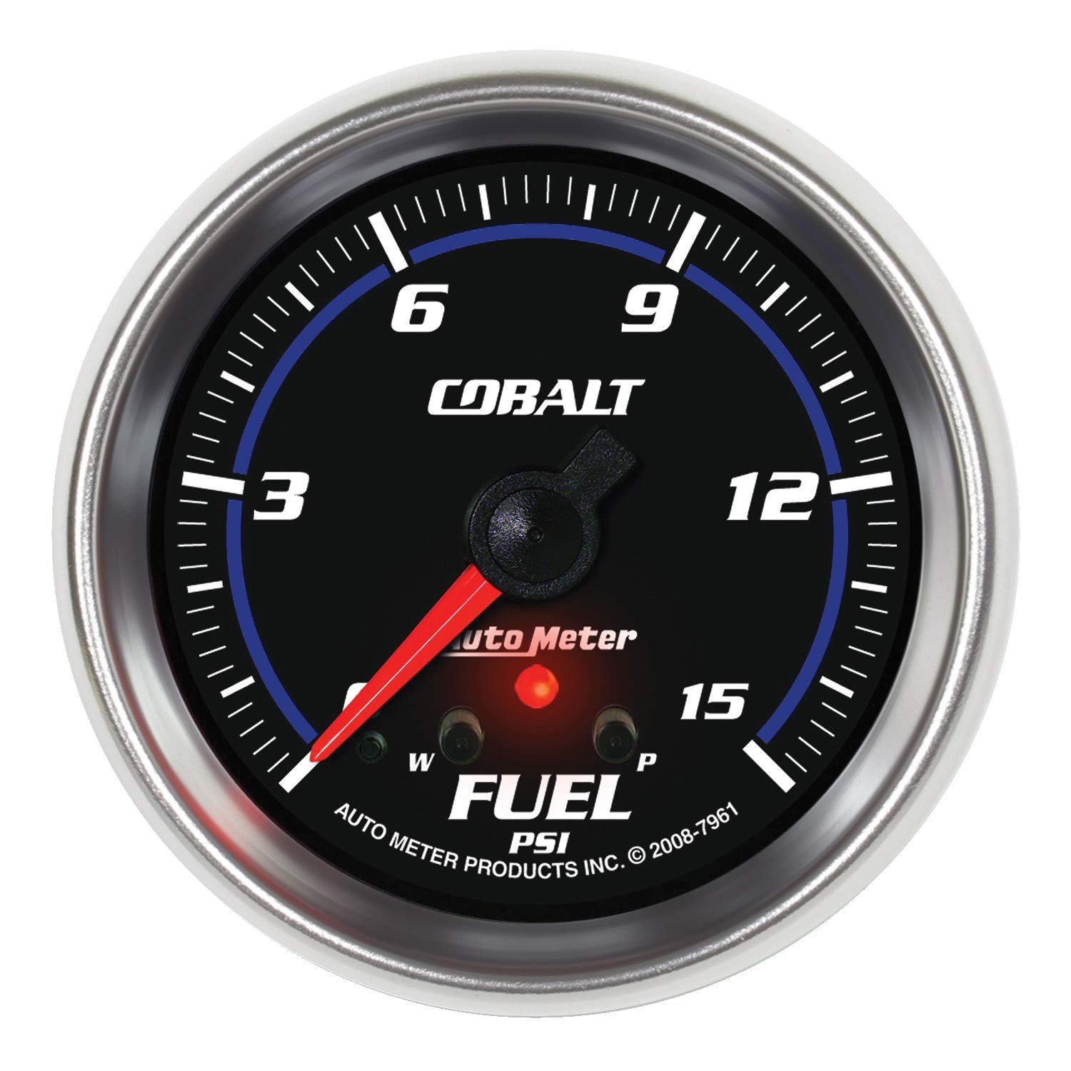 25/8IN FUEL PRESS 015 PSI FSE COBALT