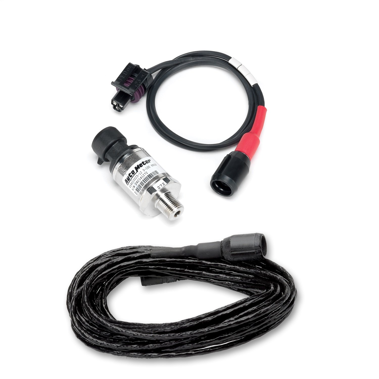 SENSOR KIT PRESSURE 100PSI 8FT. HARNESS FOR ULTIMATE DL