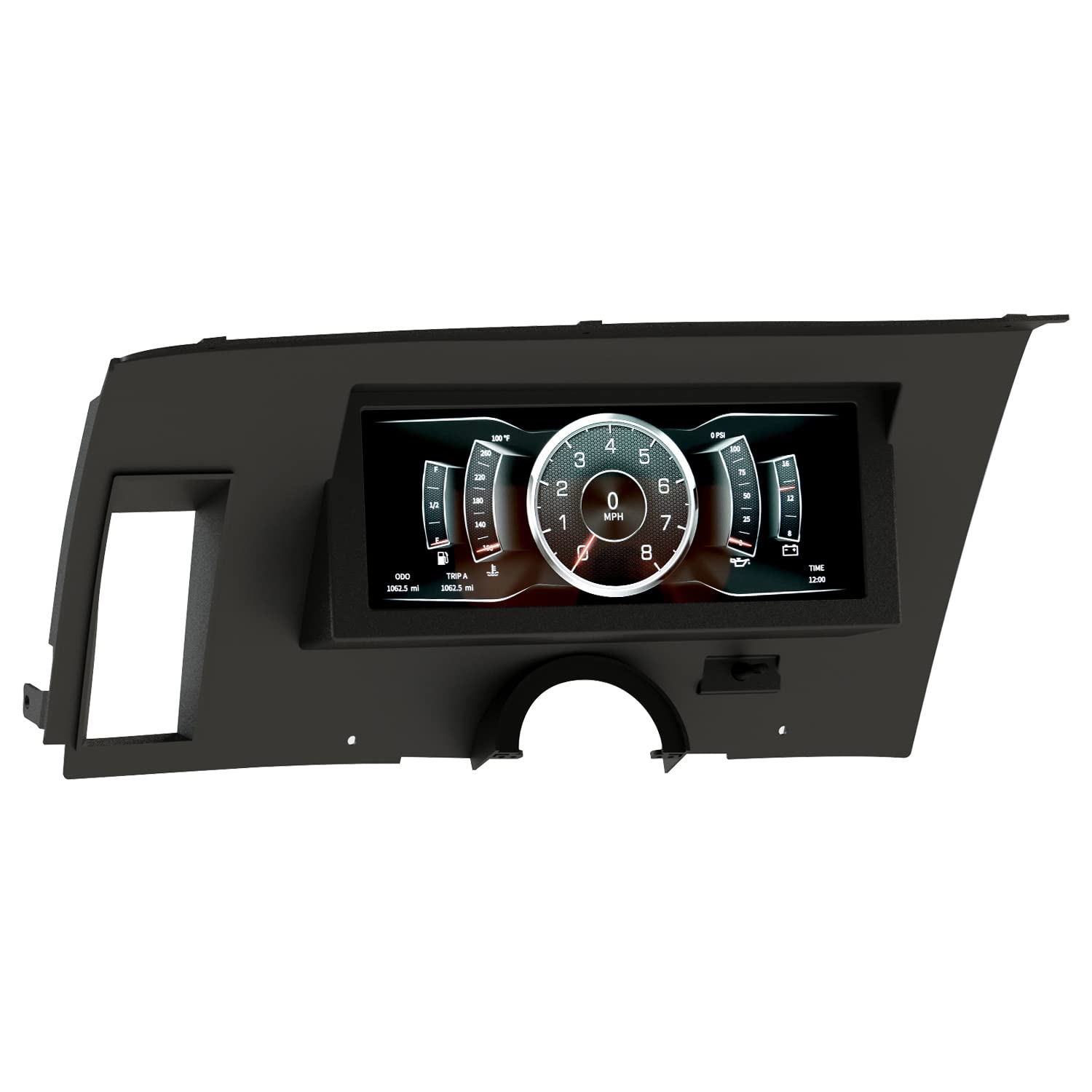 7173 MUSTANG INVISION DIGITAL INSTRUMENT DISPLAY DASH PANEL COLOR LCD