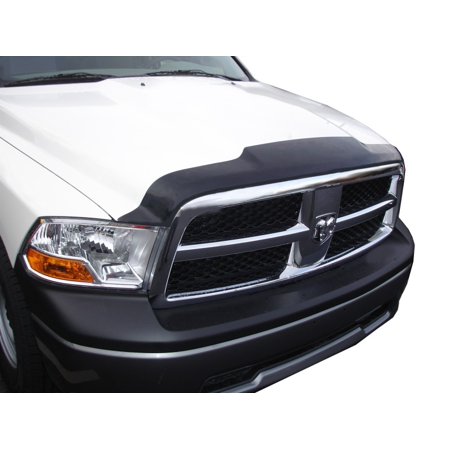 02-08 RAM 1500/03-09 RAM 2500/3500 AEROSKIN HOODPROTECTOR-SMOKE