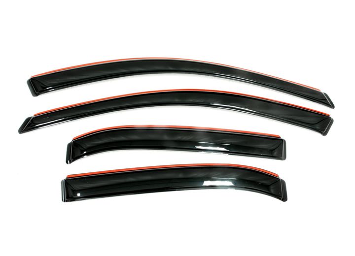 18-C CAMRY IN-CHANNEL VENTVISOR 4PC