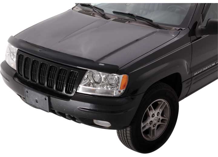 99-04 GRAND CHEROKEE BUGFLECTOR-SMOKE