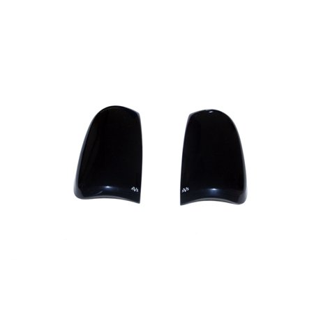 16-17 TITAN TAIL SHADE-TAILLIGHT COVERS-LARGER SIZE SMOKE