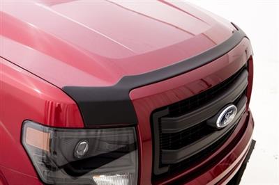 09-17 RAM 1500 EXCLUDES SPORT HOOD AEROSKIN MATTE BLACK