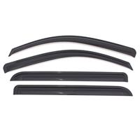 18-C WRANGLER JL UNLIMITED SPORT VENTVISOR 4PC