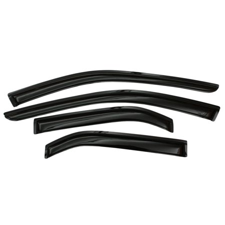 16-C SORENTO VENTVISOR 4PC SMOKE